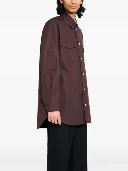 Košile Namacheko hnědá