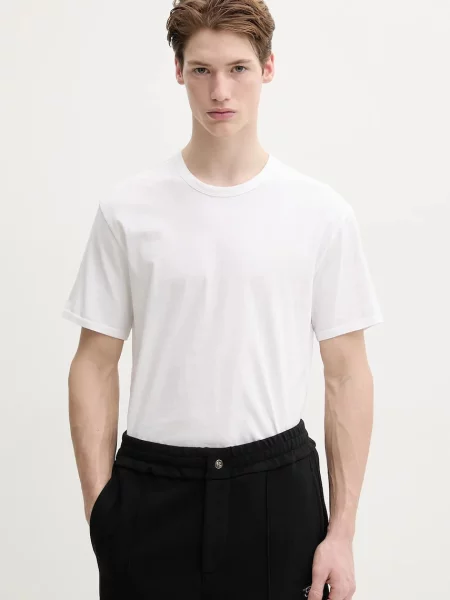 Levi's tričko bílé