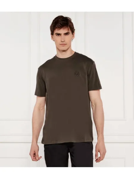 Armani Exchange Póló barna