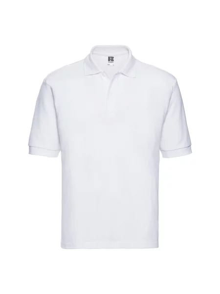 Pólóing Russell fehér