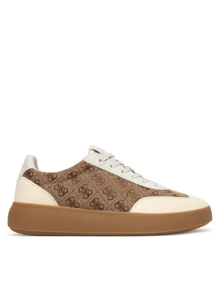 Guess Sneakers FLPPAR bej