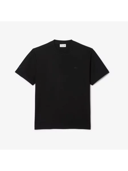 Футболка Lacoste черная
