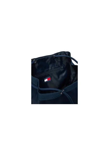 Tommy Jeans nahrbtnik modra