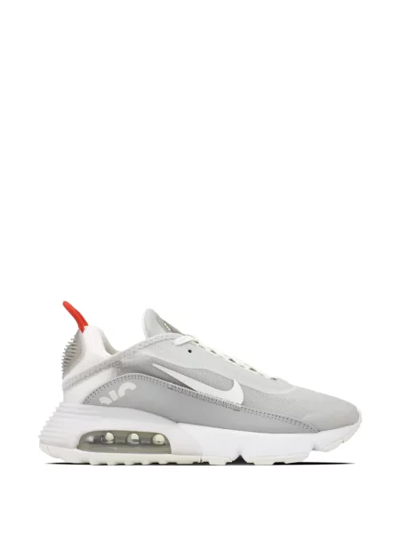 Sneakerși Nike Air Max gri