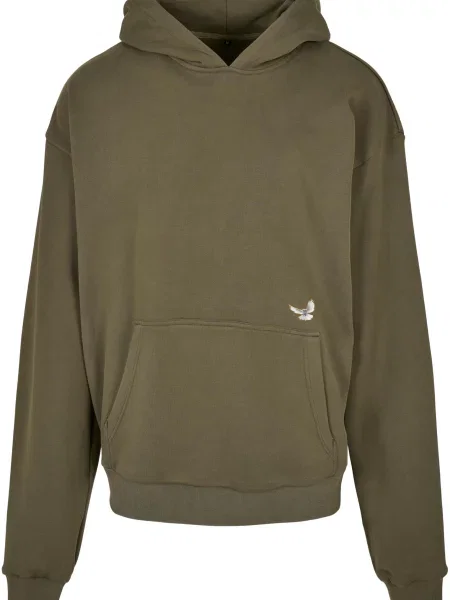 Суичър с качулка Mister Tee на точки с качулка