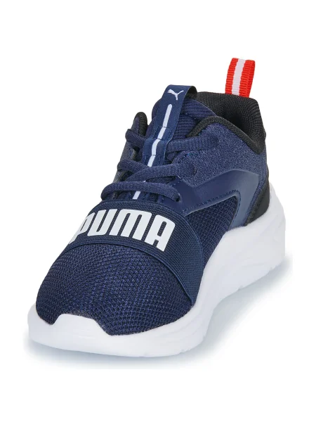 Pantofi copii Puma albastru
