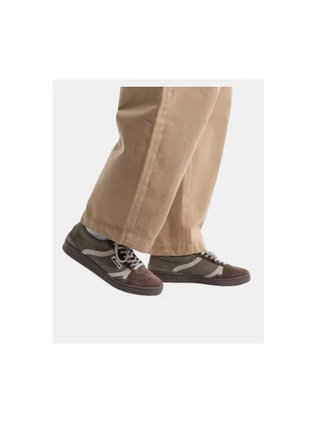 Pantofi Morrison gri