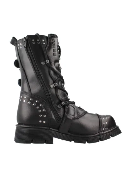 Pantofi New Rock negru