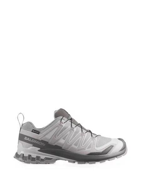 Sneakerși Salomon gri
