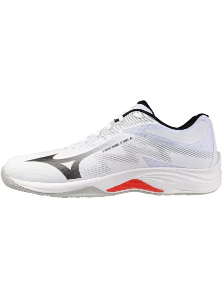 Pantofi copii Mizuno alb
