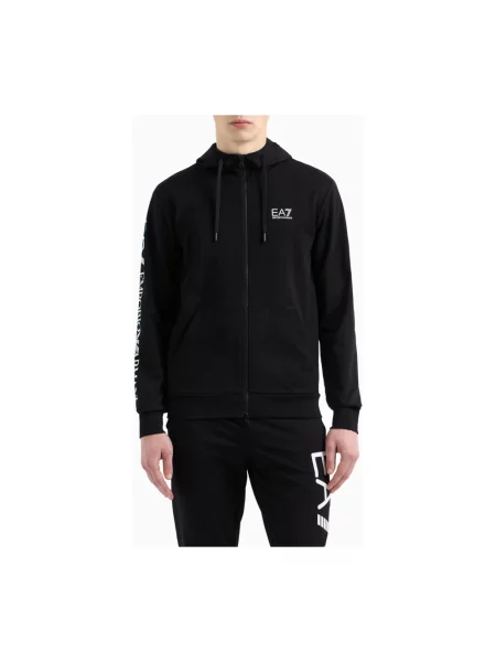 Emporio Armani Bluza czarny