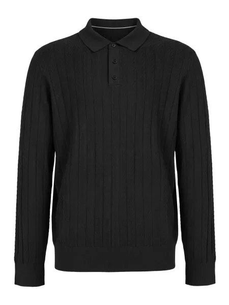 Vantory Pulover negru