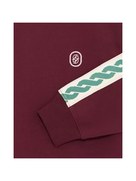Bluza nierozpinana Drole De Monsieur czerwona