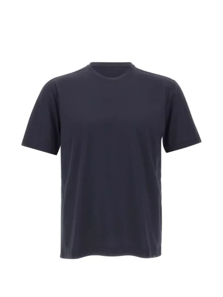 Tricou Diktat cu decolteu rotund albastru