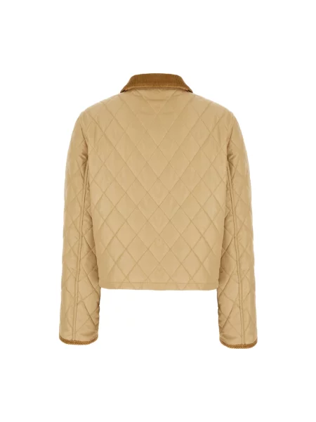 Kurtka Burberry beżowa
