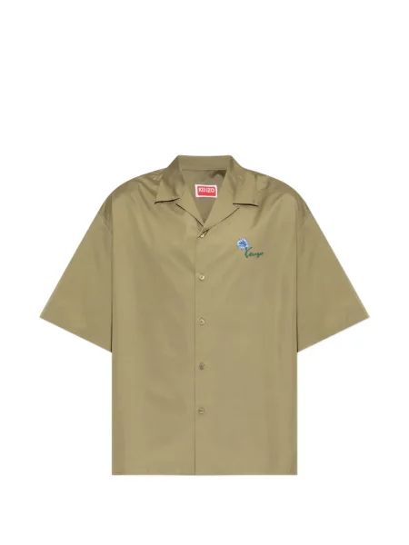 Scurt cămașă Kenzo verde