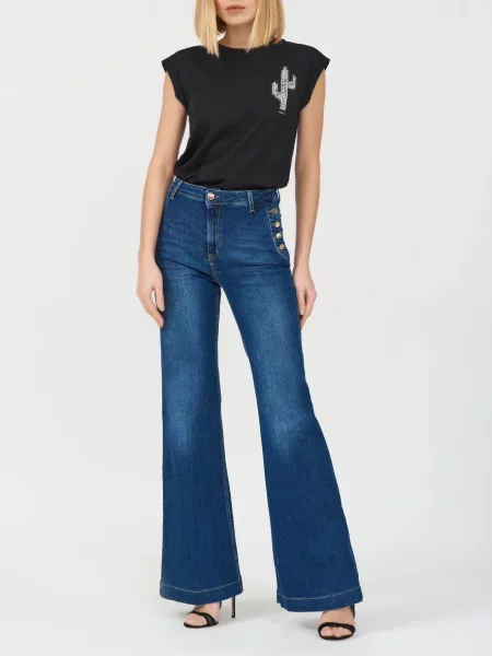 Джинси Kocca сині