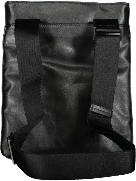 Geantă crossbody Calvin Klein negru