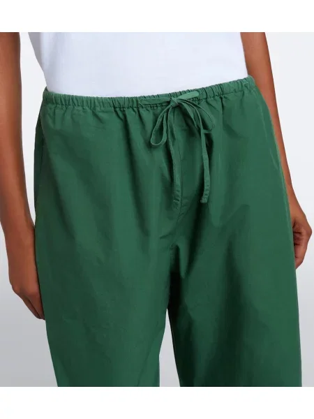 Pantaloni Leset verde