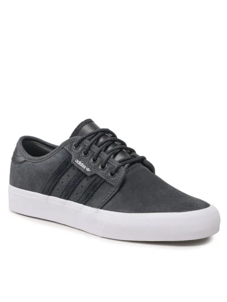 Teniși adidas negru