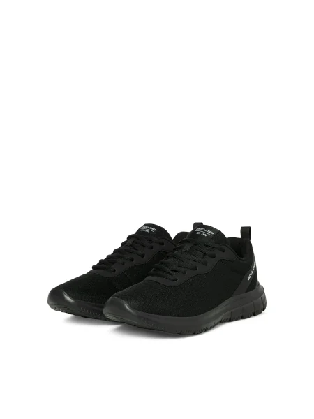 Sneakerși Jack & Jones alb