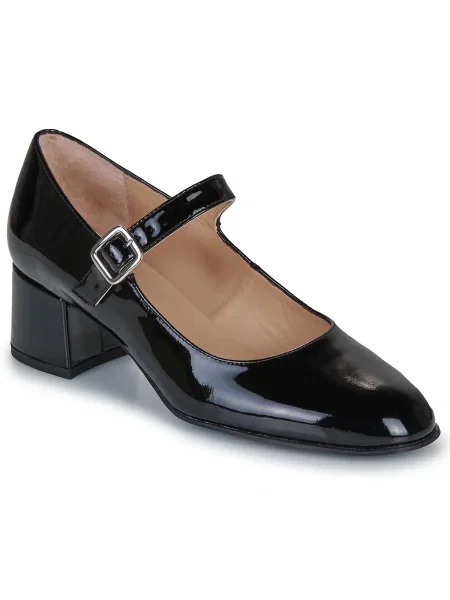 Pantofi Unisa negru