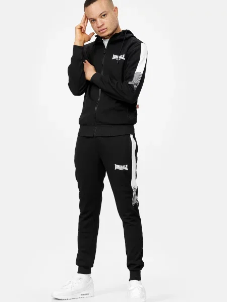 Komplet dresowy Lonsdale biały