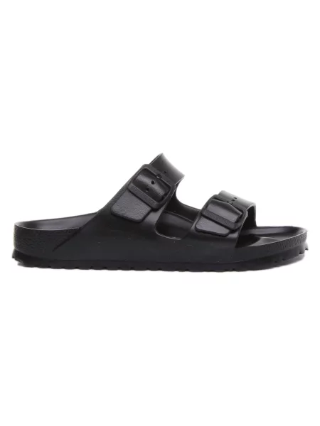 Klapki Birkenstock czarne