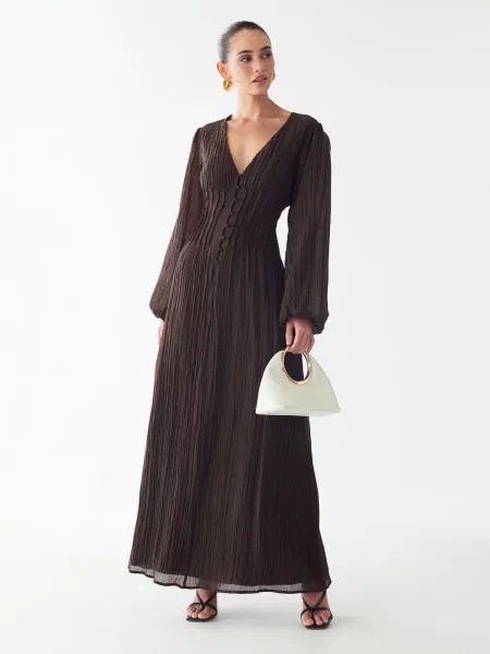 Willa Rochie Palamino închis maro