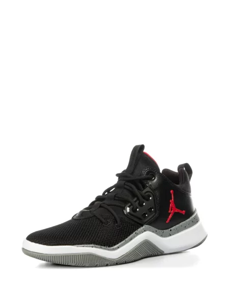 Sneakerși Jordan negru