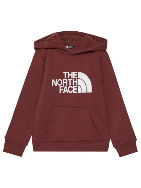 The North Face Bluză Drew Peak Vișiniu