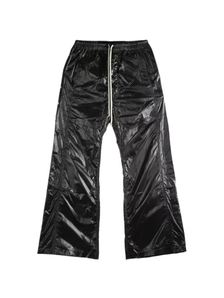 Șnur de strângere pantaloni Rick Owens Drkshdw negru