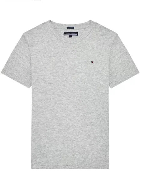 Tommy Hilfiger T-Shirt D γκρι