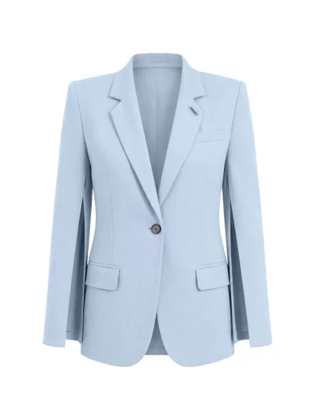 Sacou Barbara Bui albastru
