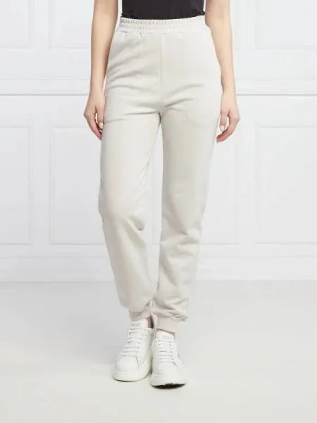 DONDUP made in Italy Pantaloni de trening | Relaxed fit | regular waist bej