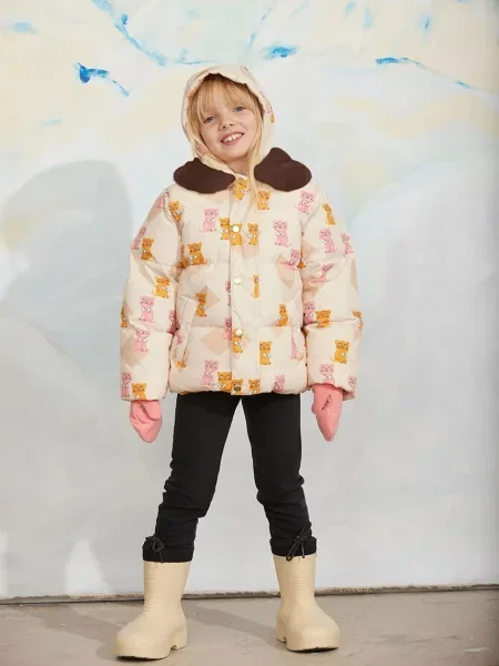 Детские перчатки Mini Rodini