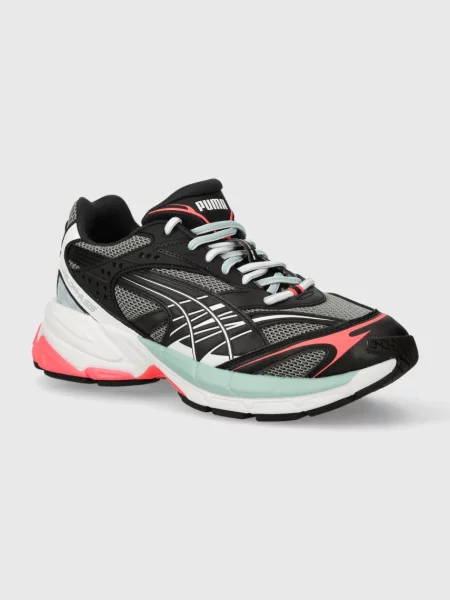 Puma sportcipő Velophasis Bliss fekete