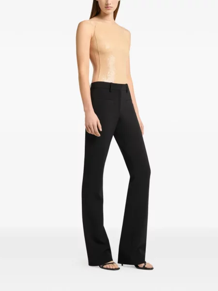 Body Courreges z cekinami