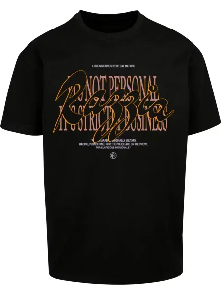 Tricou Mister Tee negru