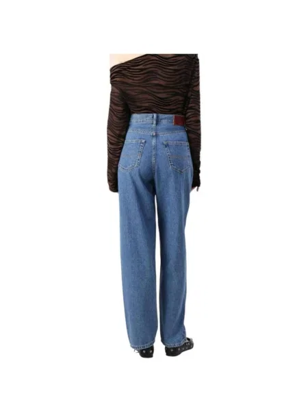 Blugi Pepe Jeans albastru