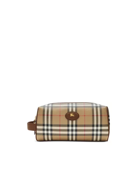 Torba Burberry beżowa