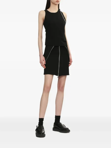 Top Heliot Emil negru