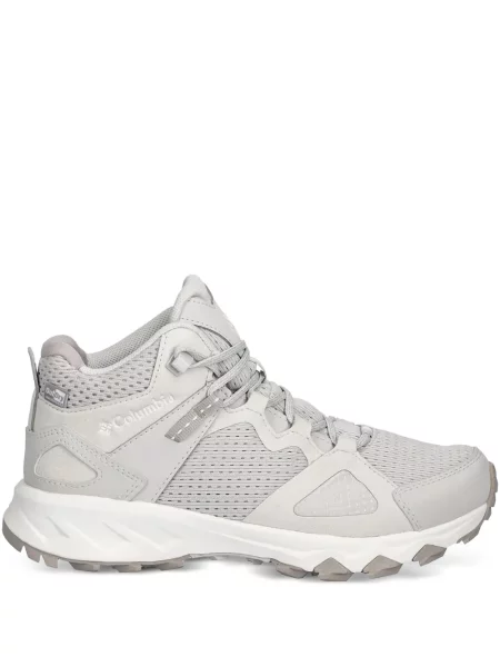 Bocanci de munte Columbia plasă gri