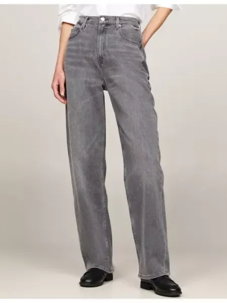 Tommy Hilfiger Blugi | Relaxed fit gri