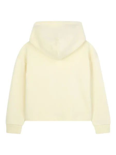 Hoodie Marc Jacobs κίτρινο