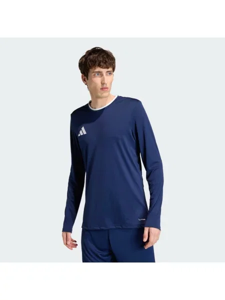 ADIDAS PERFORMANCE Funkční tričko námořnická modř bílá