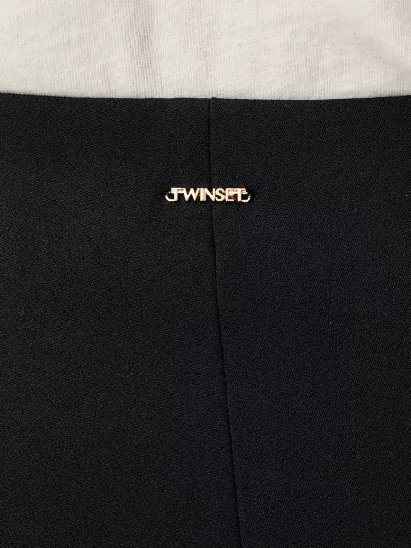 Twinset штани slim fit