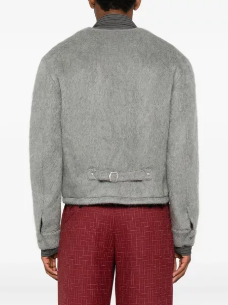 Яке Kenzo сиво