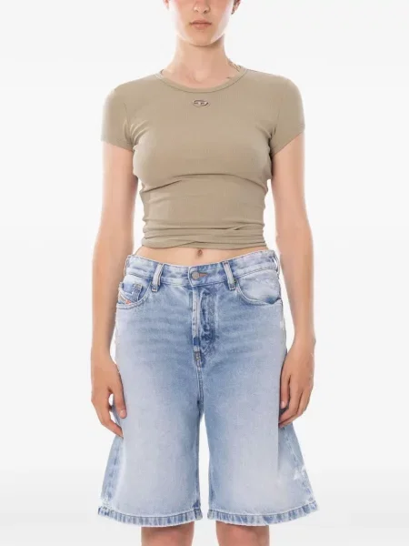 Tricou Diesel plic verde