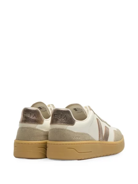 Sneakerși Veja din piele